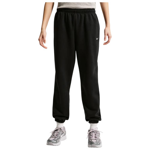 Nike Παιδικό παντελόνι φόρμας Sportswear Studio Fleece Girls' Loose Pants